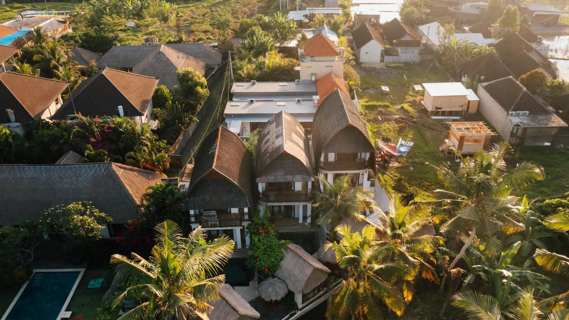 **** Hotel Ganesha Villa Ubud  Indonesia