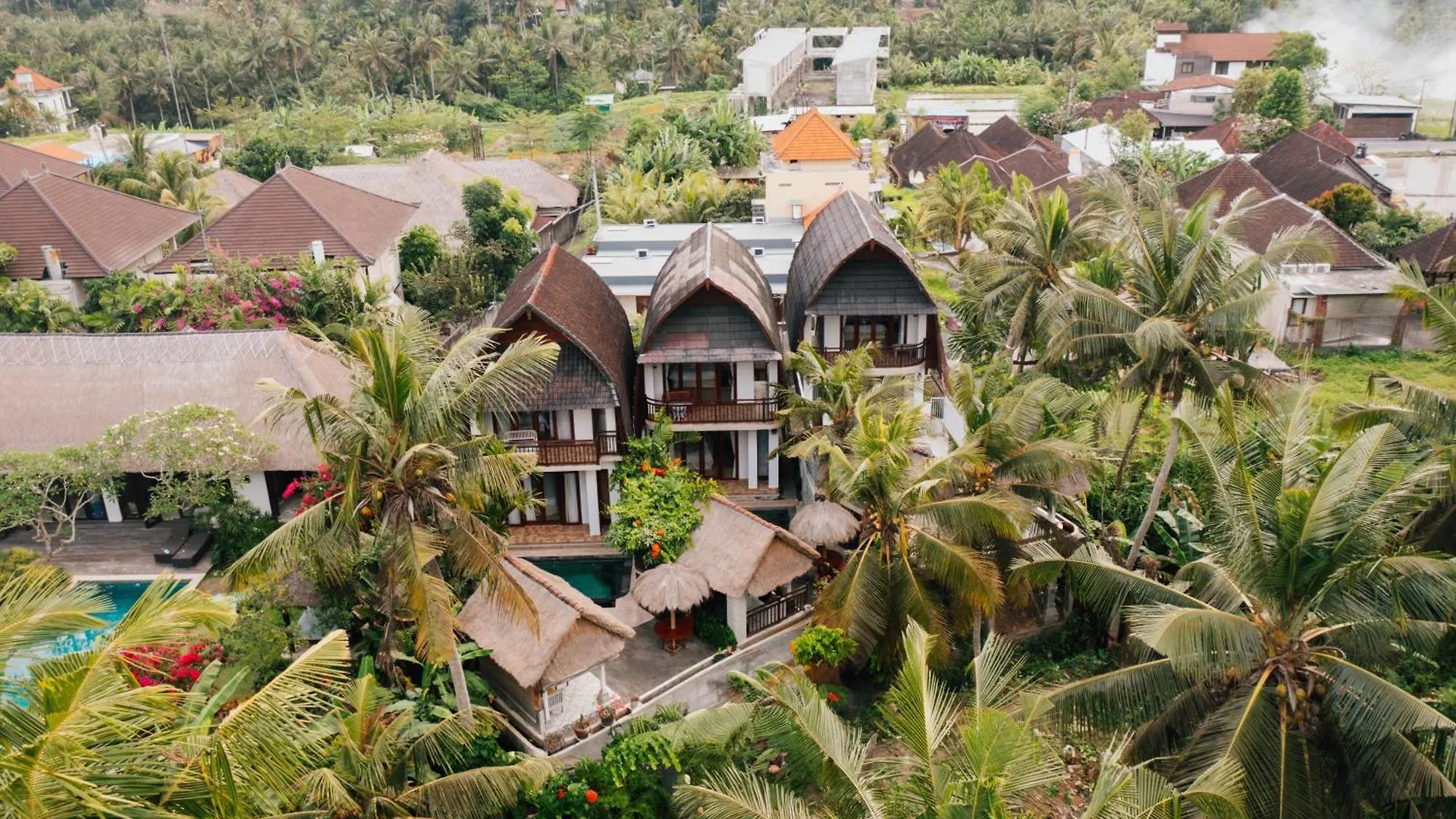 Ganesha Villa Ubud  Ubud (Bali)