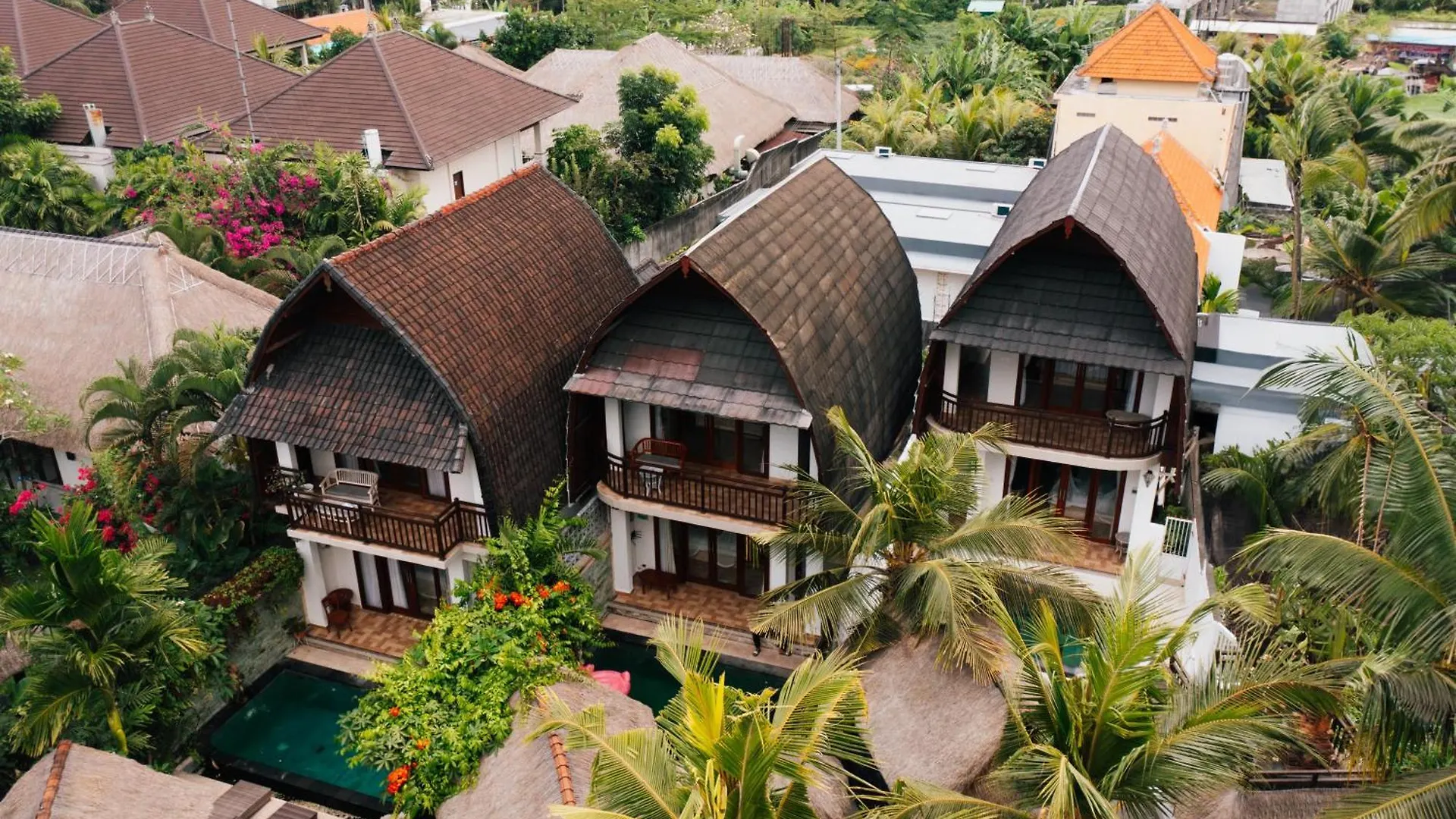Hotel Ganesha Villa Ubud