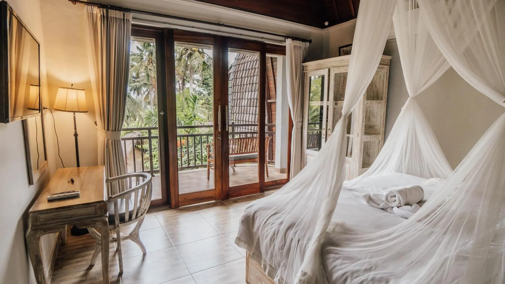 Ganesha Villa Ubud  Indonesia