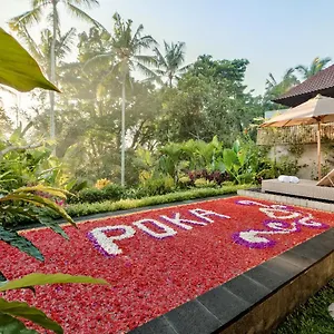 Poka Hidden Paradise & By Eps **** Ubud