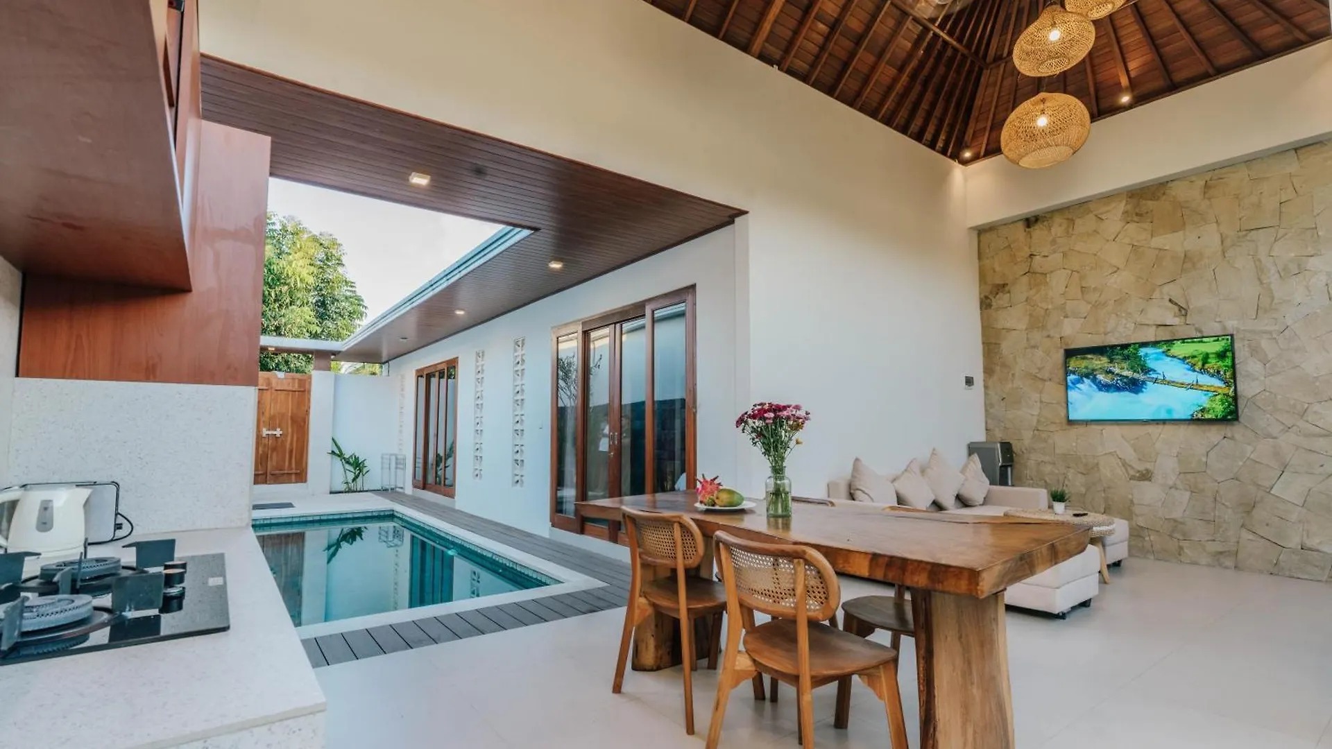 Ganesha Villa Ubud  Hotel