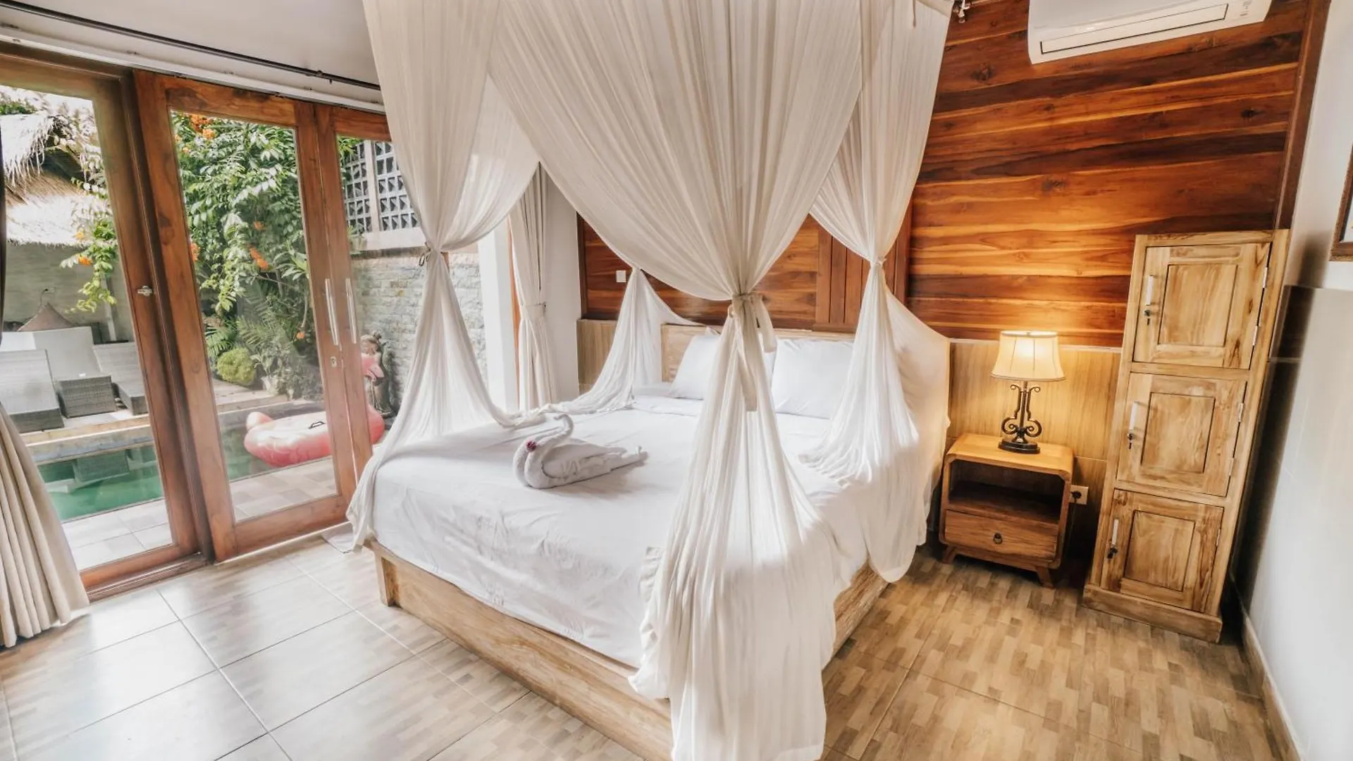 Hotel Ganesha Villa Ubud