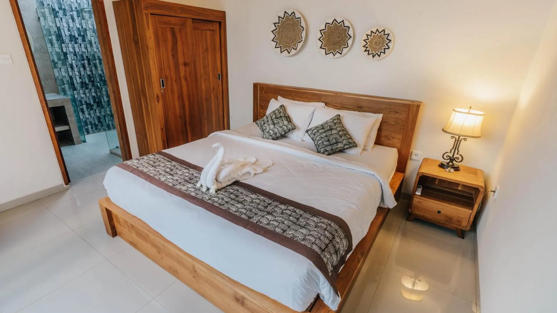Ganesha Villa Ουμπούντ 4*,