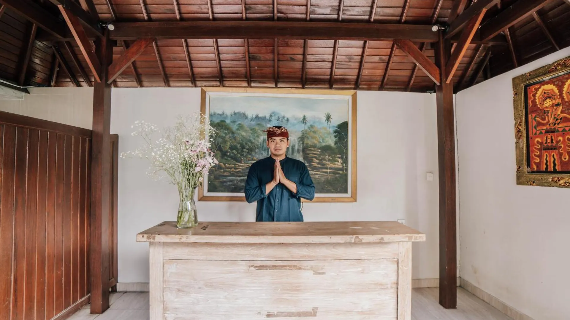 Ganesha Villa Ουμπούντ