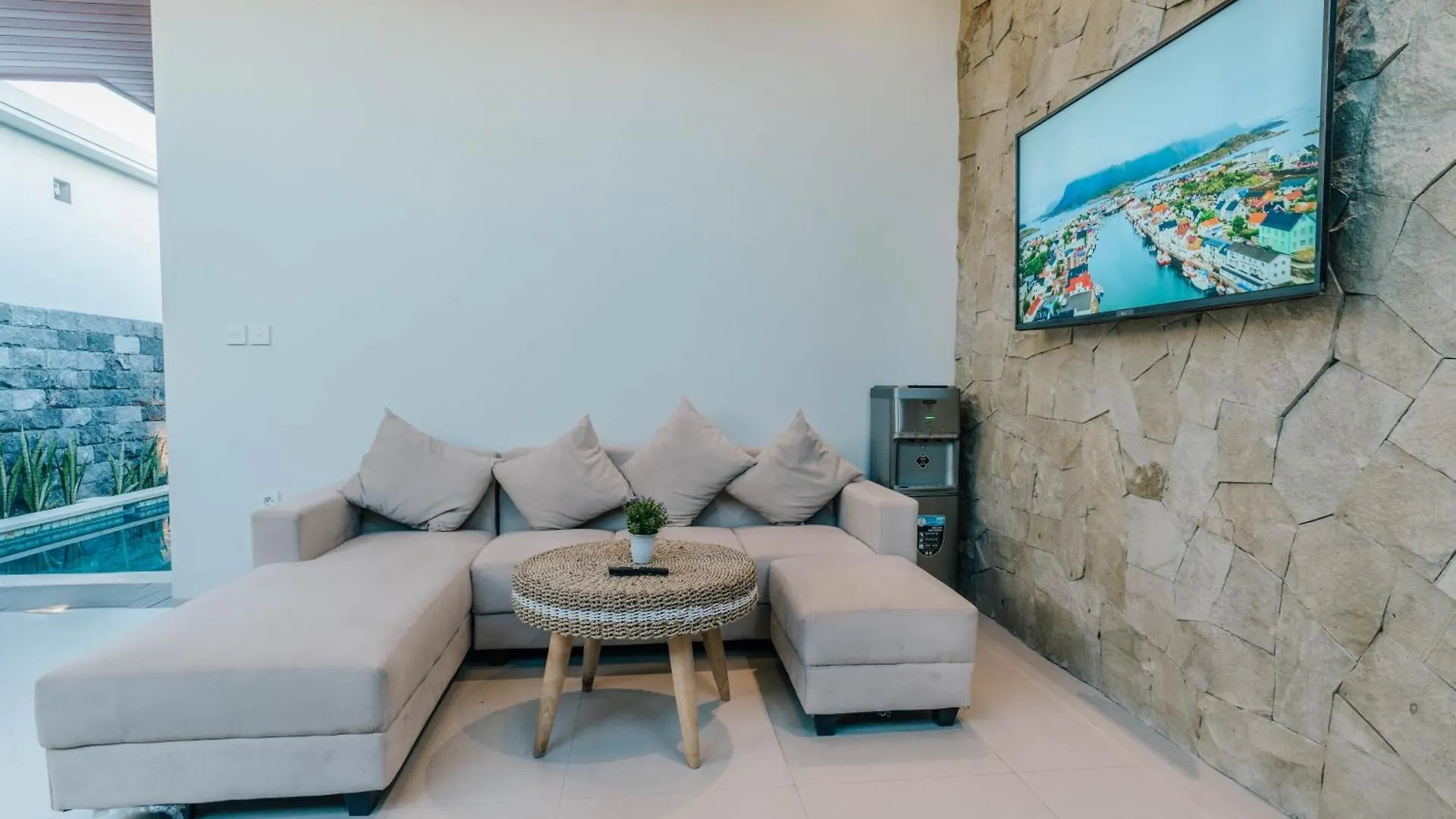 Ξενοδοχείο Ganesha Villa Ουμπούντ
