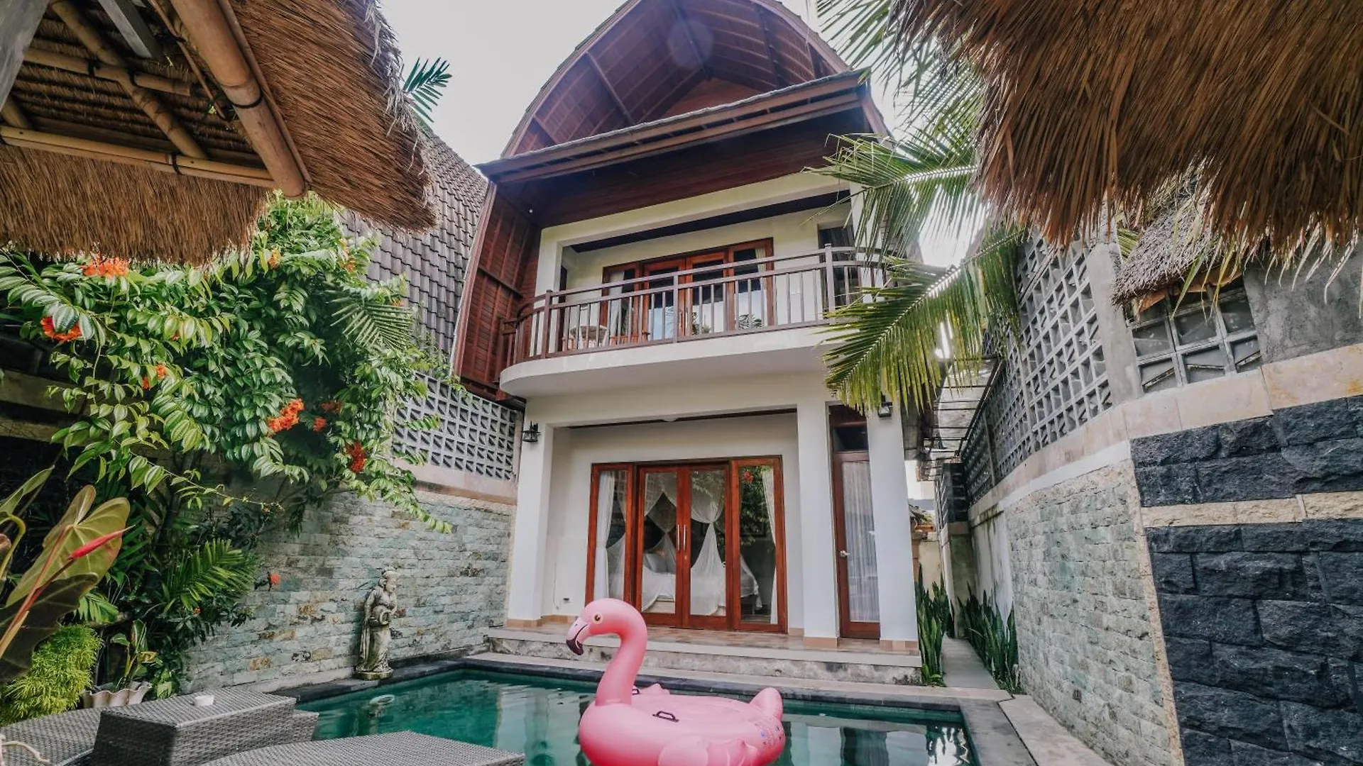 Ganesha Villa Ουμπούντ Ινδονησία